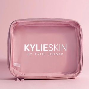 Kylie Skin Travel Bag by Kylie Jenner